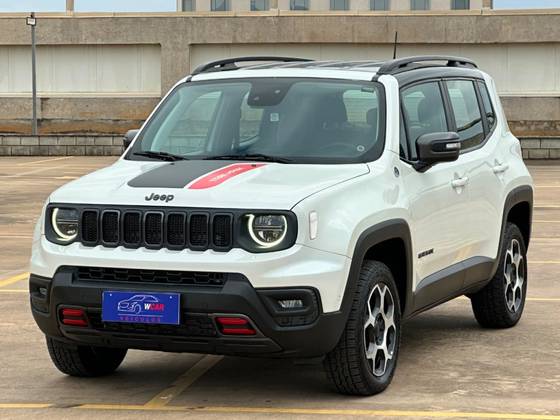 JEEP RENEGADE 1.3 T270 TURBO FLEX TRAILHAWK 4X4 AT9